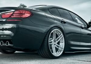 BMW M6 Gran Coupe by ATT-Performance on ADV.1 Wheels (ADV05R M.V2 CS) 2020 года 